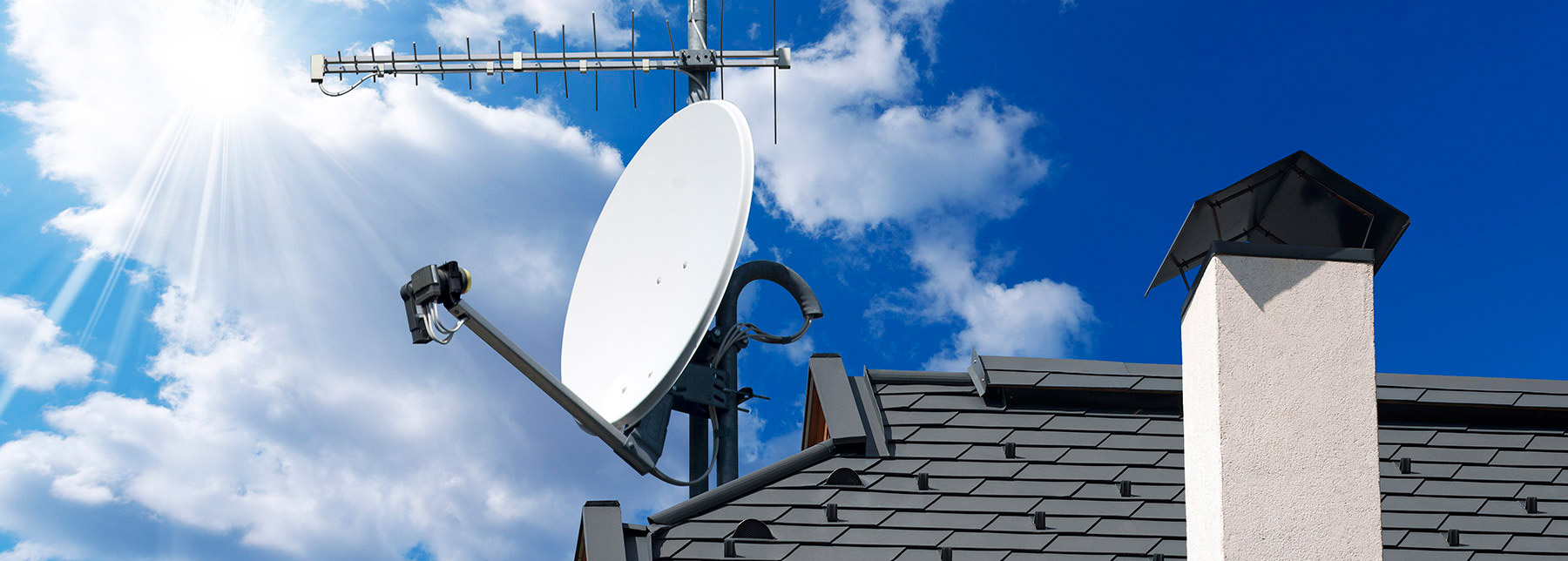 Aerial & Satellite Sands TV Repair Specialists Norwich